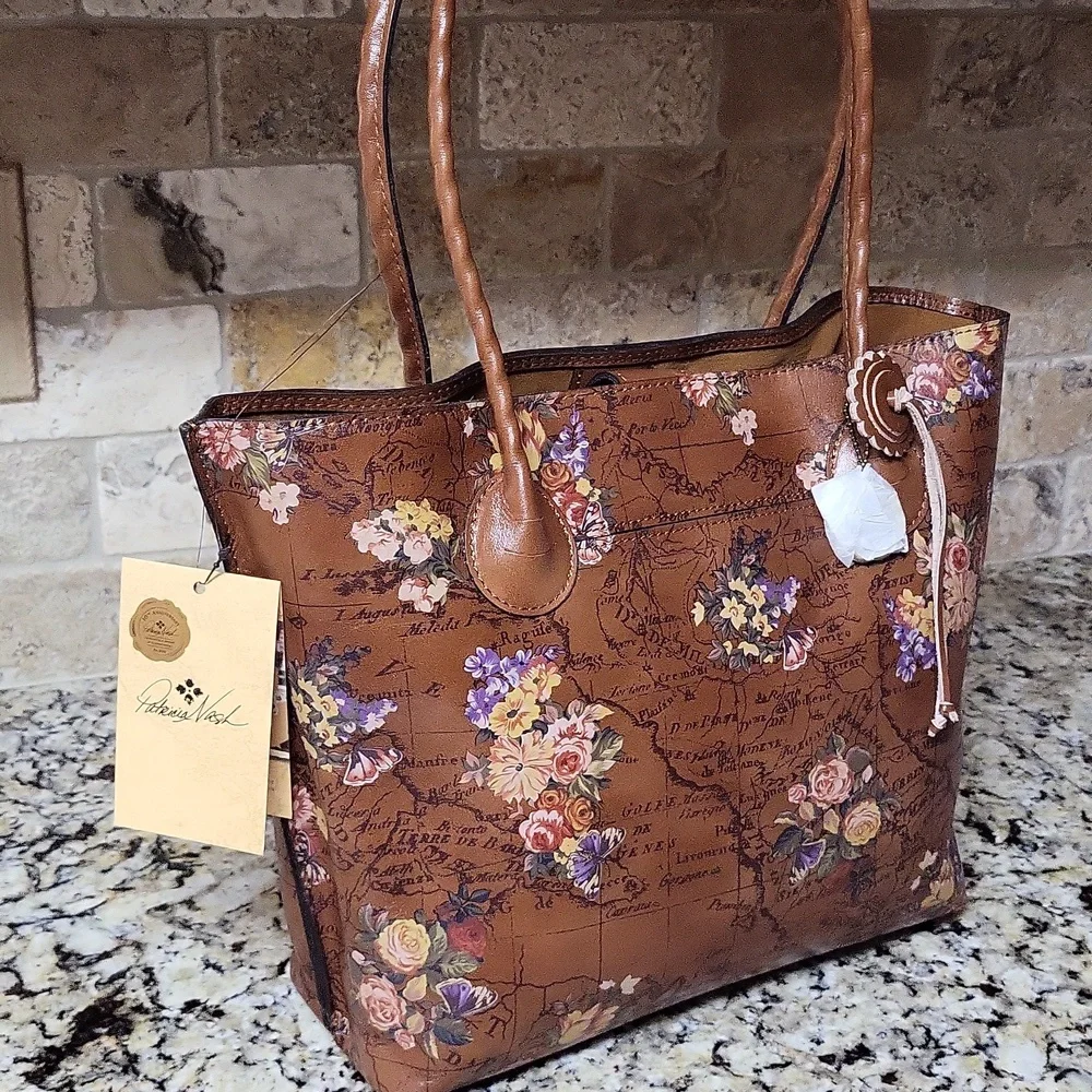 Patricia Nash Eastleigh Tote